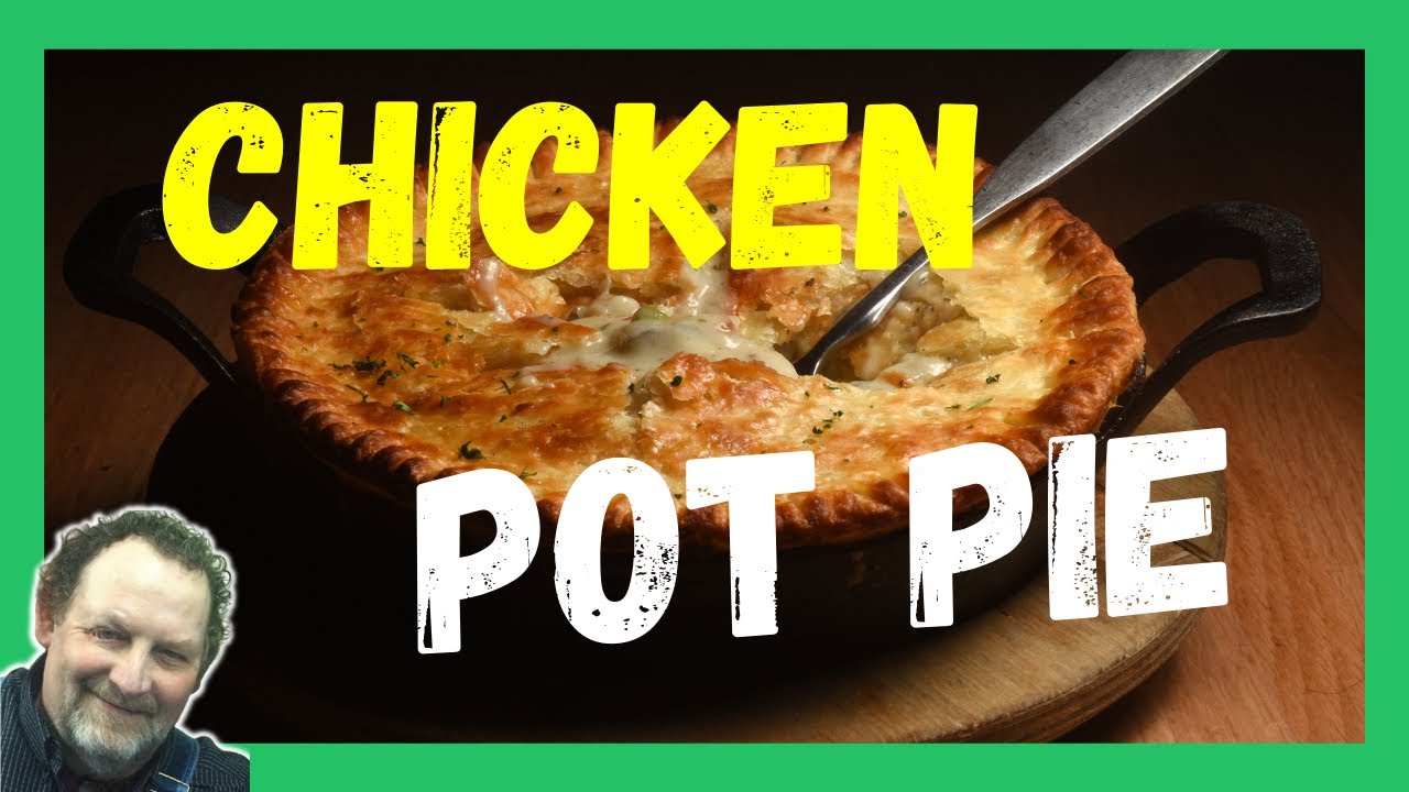 Read more about the article Chicken Pot Pie Cooked in a Lodge Cast Iron