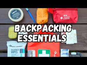 Read more about the article Essential First Aid and Hygiene Gear for Backpacking